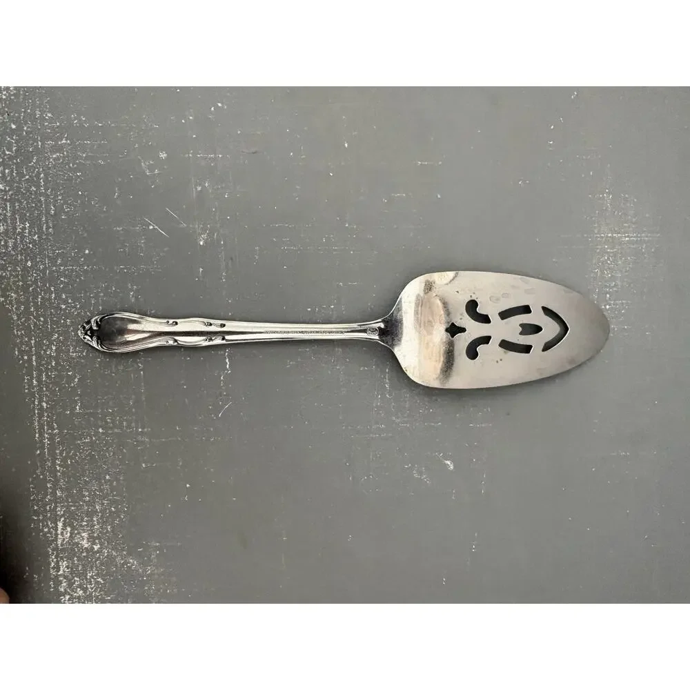 Simeon L & George H Rogers Co vintage stainless